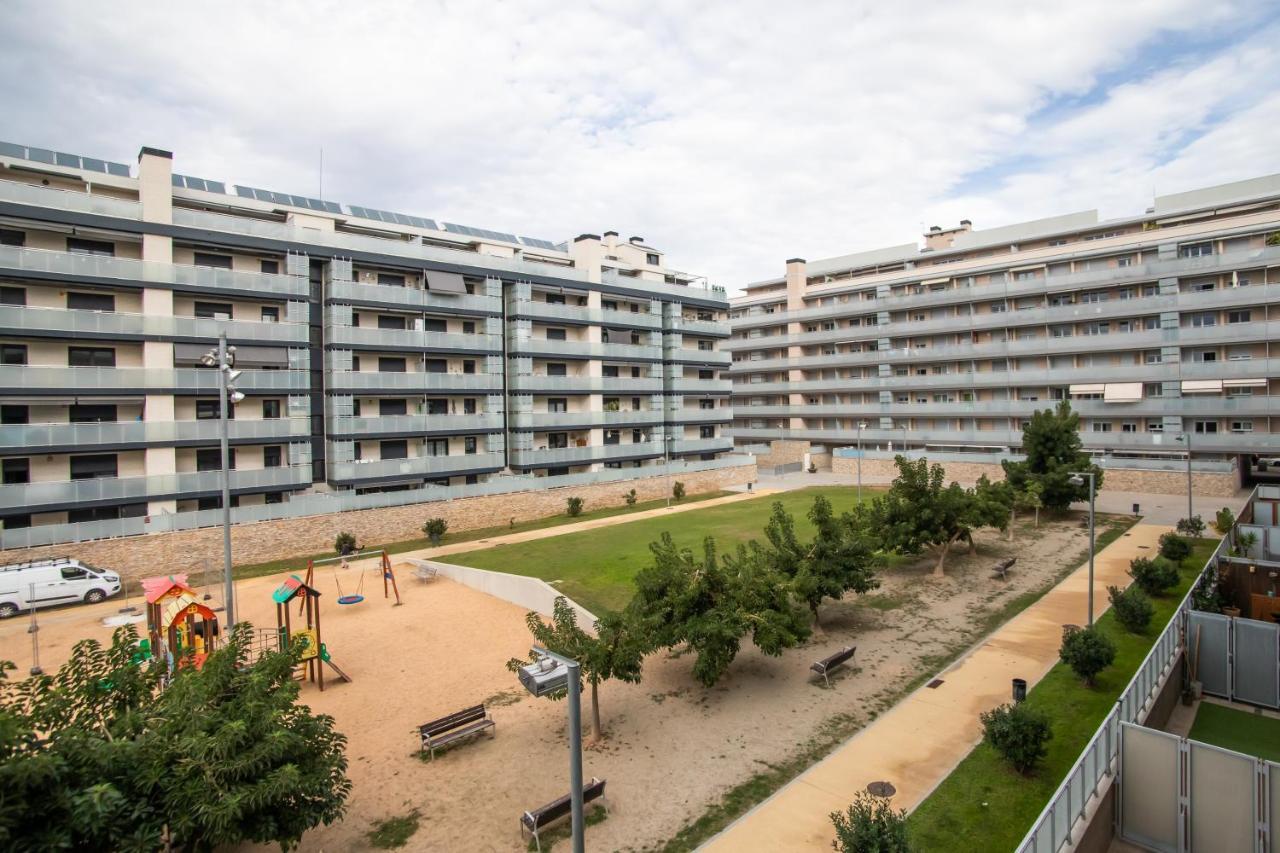 Tendency Apartments Forum Sant Adria de Besos Exteriér fotografie