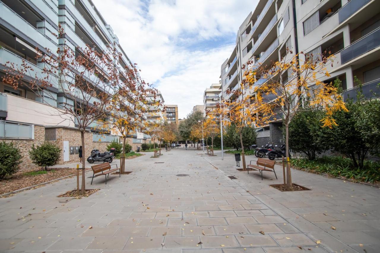 Tendency Apartments Forum Sant Adria de Besos Exteriér fotografie